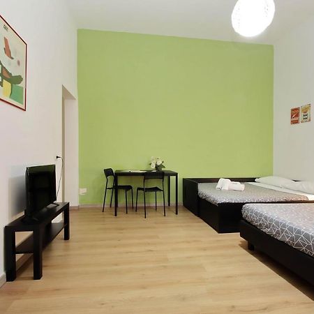Lucky Home Rooms Рим Екстериор снимка
