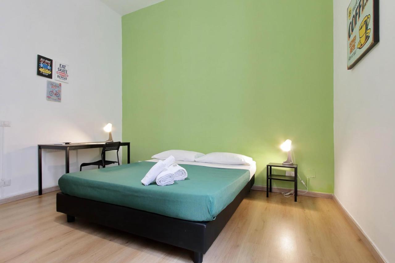 Lucky Home Rooms Рим Екстериор снимка