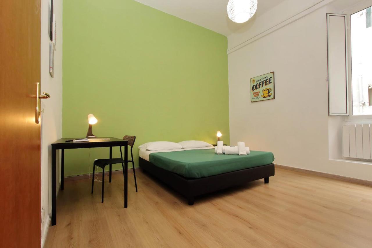 Lucky Home Rooms Рим Екстериор снимка