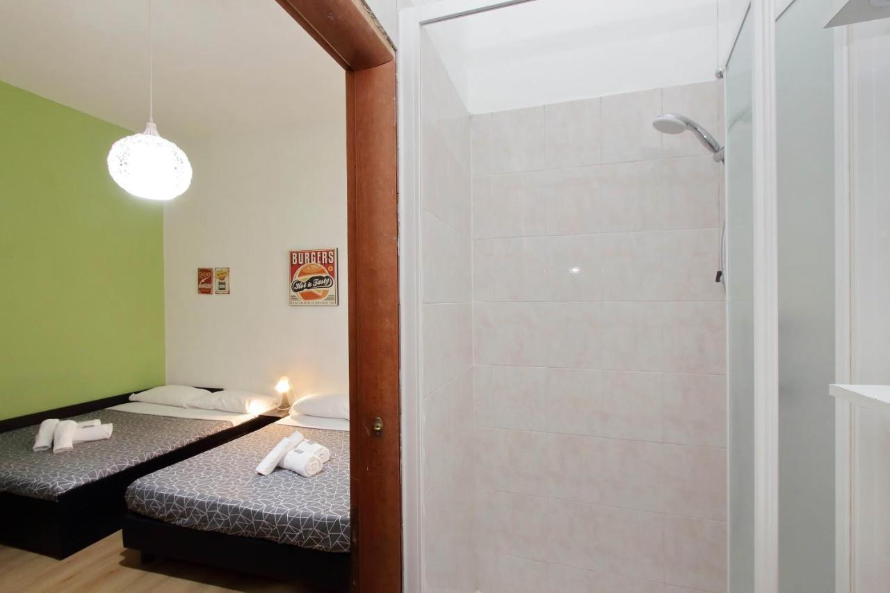 Lucky Home Rooms Рим Екстериор снимка