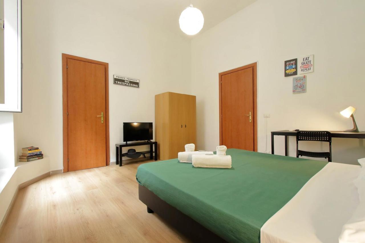 Lucky Home Rooms Рим Екстериор снимка