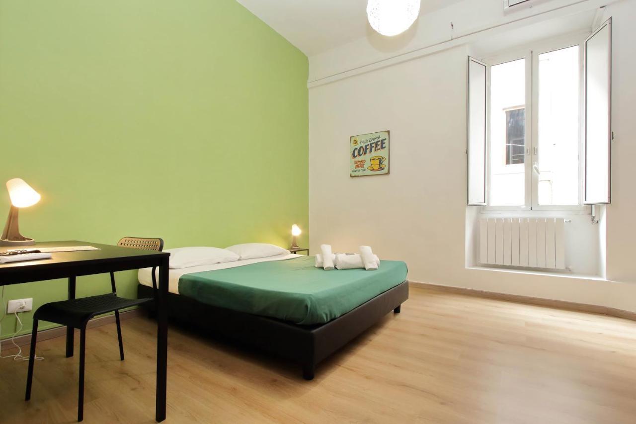 Lucky Home Rooms Рим Екстериор снимка