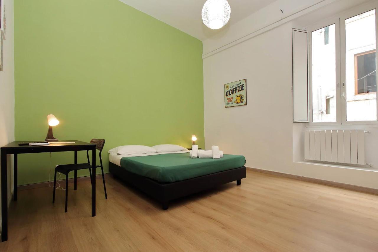 Lucky Home Rooms Рим Екстериор снимка