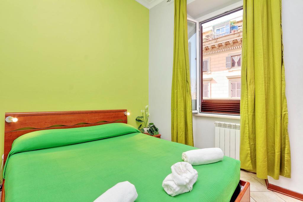 Lucky Home Rooms Рим Екстериор снимка