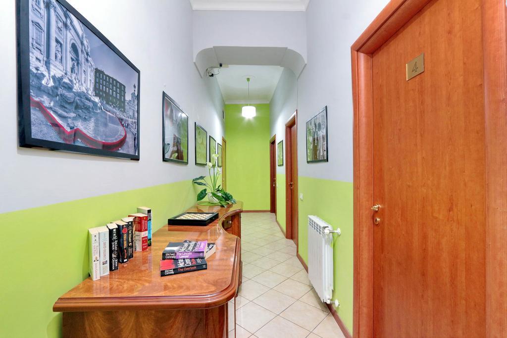 Lucky Home Rooms Рим Екстериор снимка