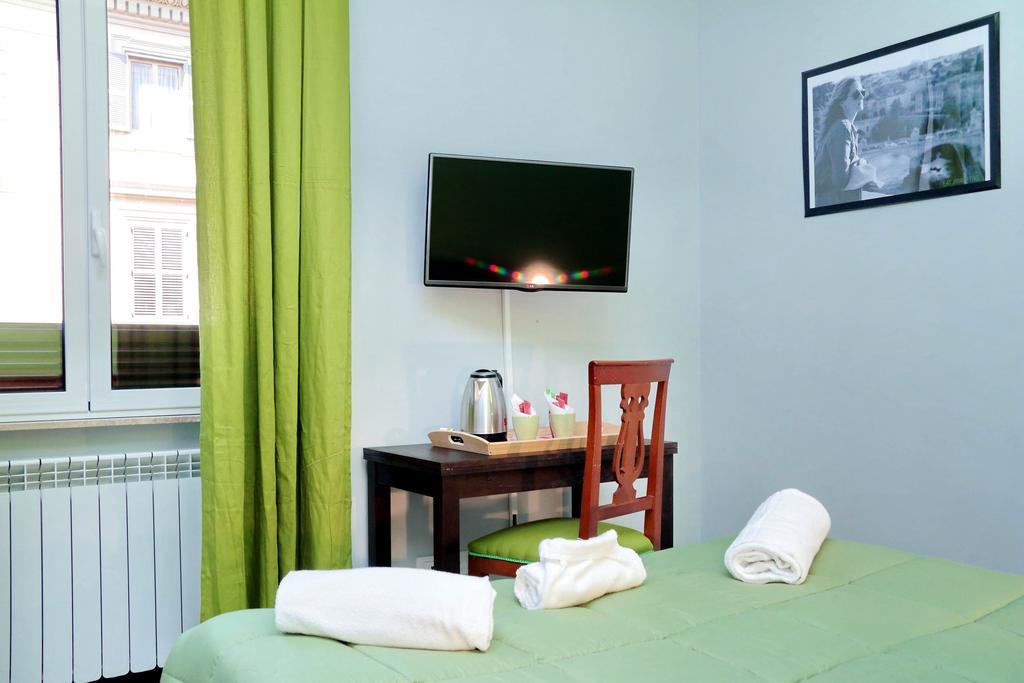 Lucky Home Rooms Рим Екстериор снимка