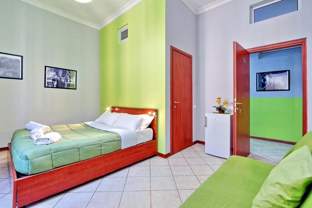 Lucky Home Rooms Рим Екстериор снимка