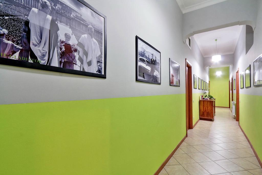 Lucky Home Rooms Рим Екстериор снимка