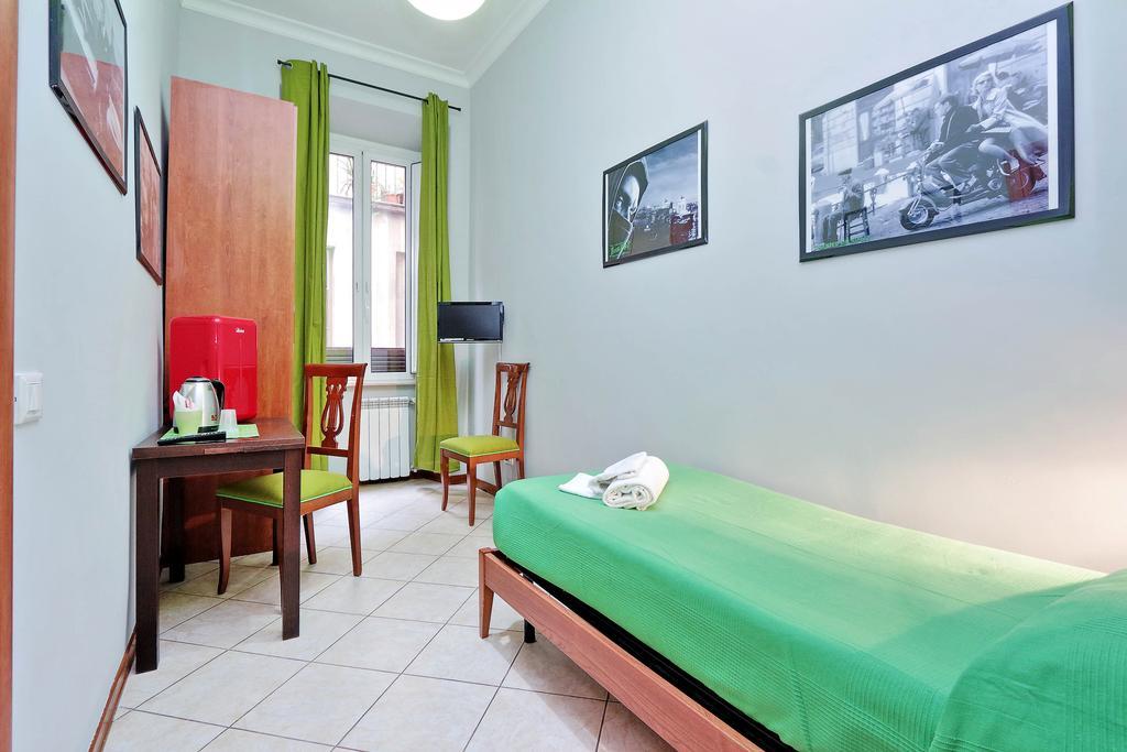 Lucky Home Rooms Рим Екстериор снимка