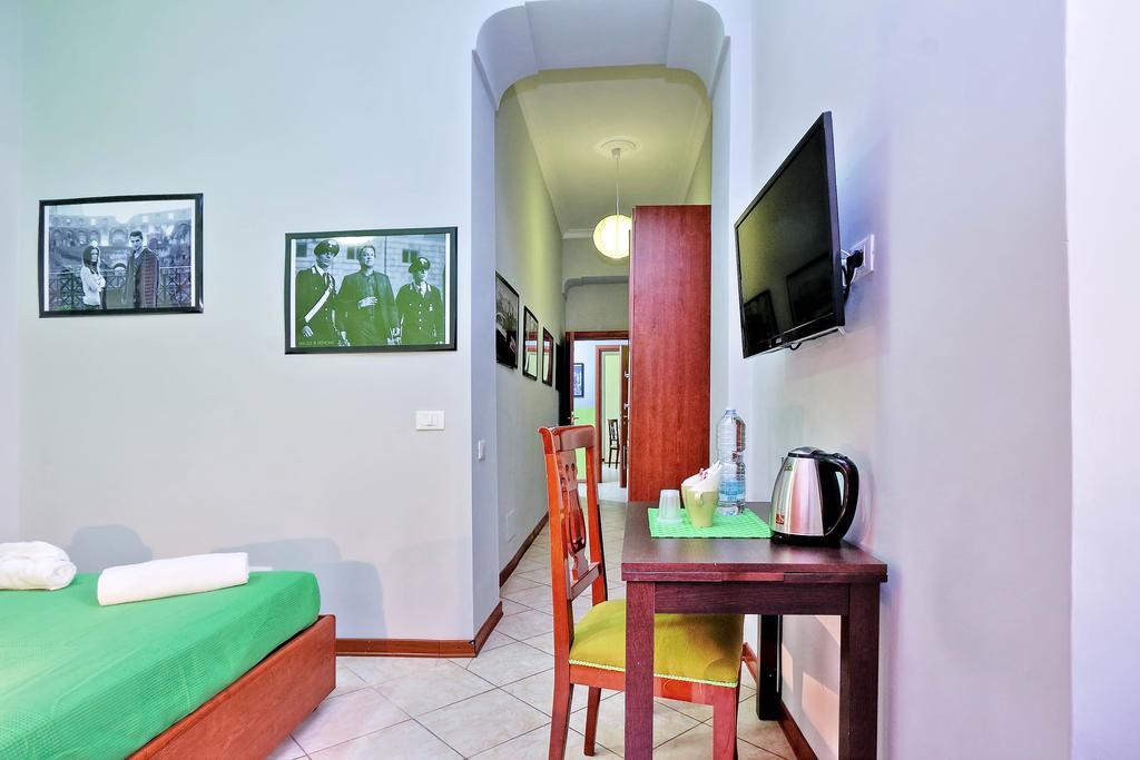Lucky Home Rooms Рим Екстериор снимка