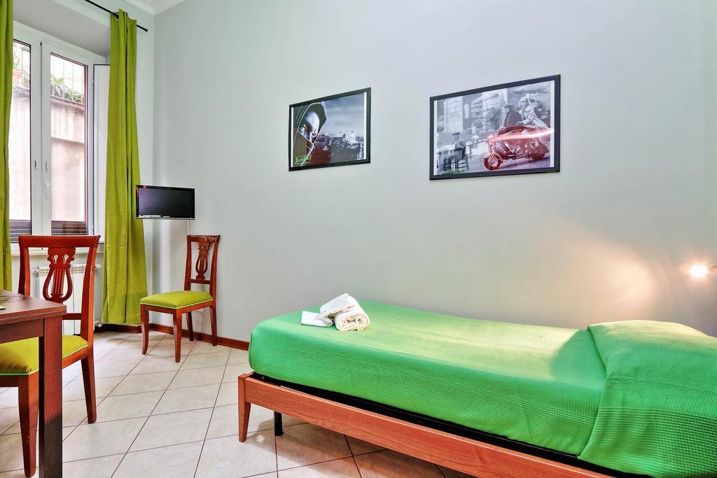 Lucky Home Rooms Рим Екстериор снимка
