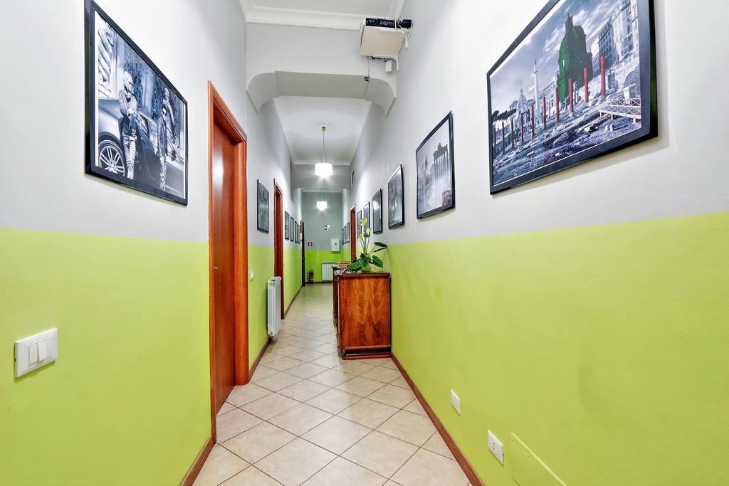Lucky Home Rooms Рим Екстериор снимка