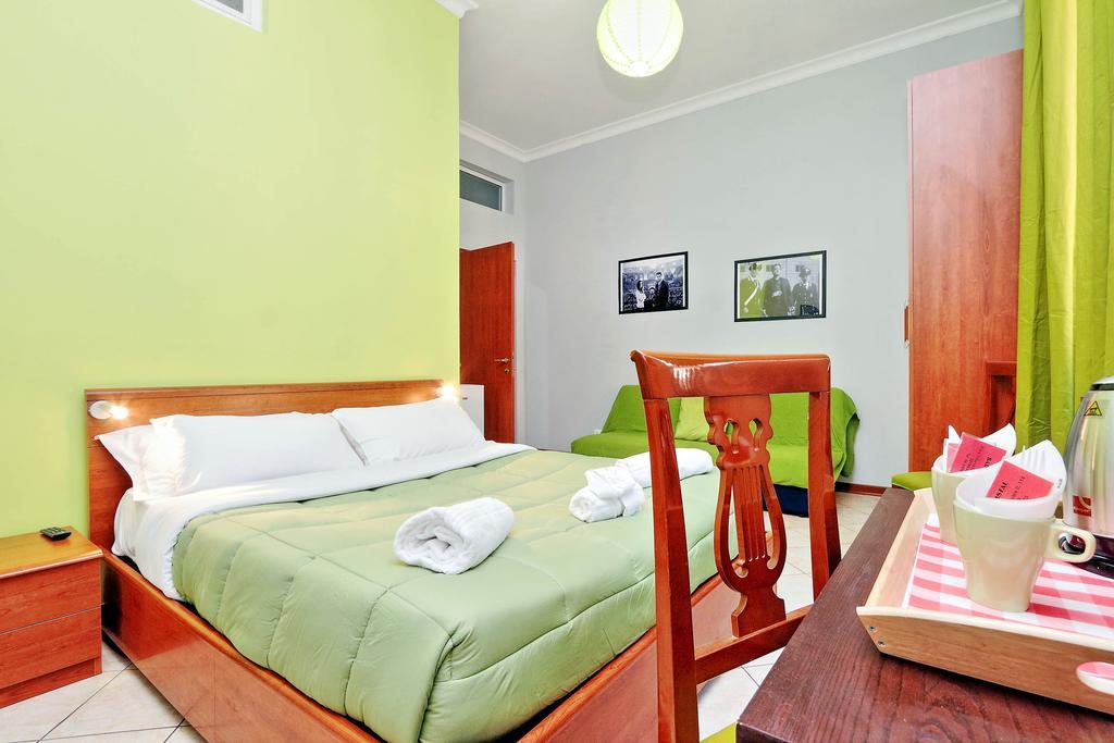 Lucky Home Rooms Рим Екстериор снимка