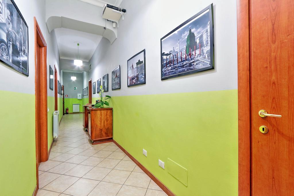 Lucky Home Rooms Рим Екстериор снимка