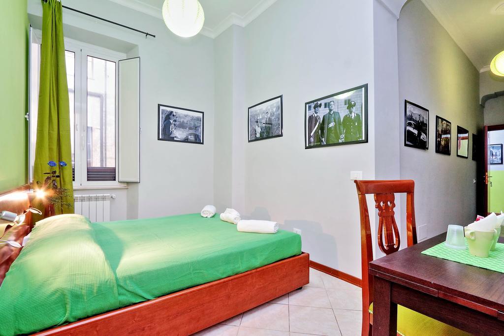 Lucky Home Rooms Рим Екстериор снимка