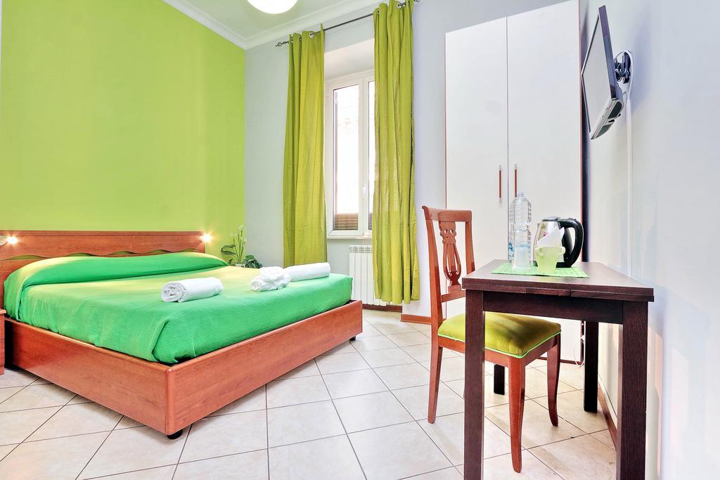 Lucky Home Rooms Рим Екстериор снимка