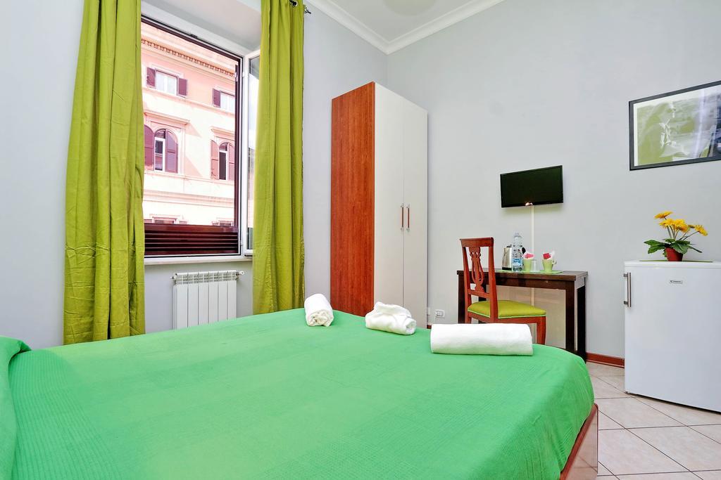 Lucky Home Rooms Рим Екстериор снимка