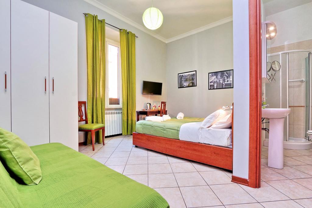Lucky Home Rooms Рим Екстериор снимка