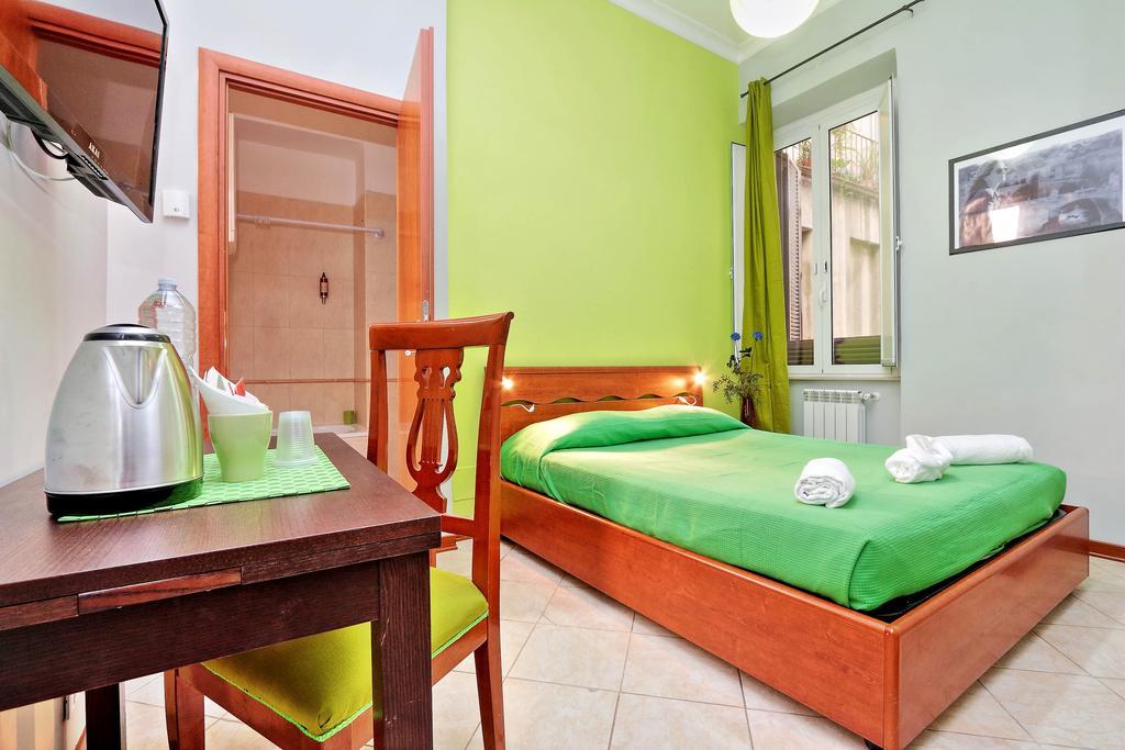Lucky Home Rooms Рим Екстериор снимка